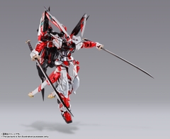 METAL BUILD Gundam Astray Red Frame Kai (Alternative Strike Ver.)