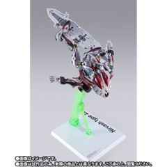 METAL BUILD Nirvash Type ZERO RS
