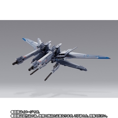 METAL BUILD I.W.S.P. [Integrated Weapons Striker Pack]