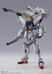 METAL BUILD Gundam F91 CHRONICLE WHITE Ver.