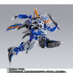 METAL BUILD Gundam Astray Blue Frame Second Revise
