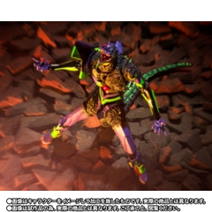 [Pre-order] S.H.MonsterArts Evangelion 01 Test Type "G" Awakened Form