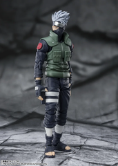 [Pre-order] S.H.Figuarts Hatake Kakashi -The Famed Sharingan Hero-