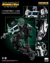 Transformers: Bumblebee PREMIUM Ultra Magnus