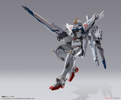 METAL BUILD Gundam F91 CHRONICLE WHITE Ver.