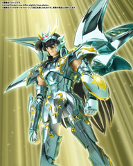 SAINT CLOTH MYTH EX Dragon Shiryu (Divine Cloth)