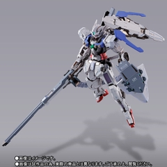 METAL BUILD Gundam Astraea + Proto GN High Mega Launcher