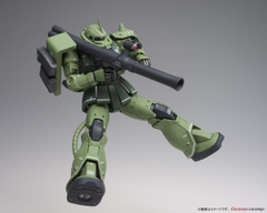 GFF METAL COMPOSITE MS-06C Zaku II Type C