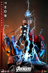 [Pre-order] [Movie Masterpiece] (Avengers: Doomsday) 1/6 Scale Figure Thor (Deluxe Version)
