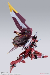 METAL BUILD Justice Gundam