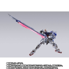 METAL BUILD Sword Striker -METAL BUILD 10th Ver.-