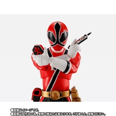 [Pre-order] S.H.Figuarts (SHINKOCCHOU SEIHOU) Shinken Red