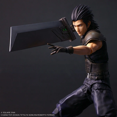 [Pre-order] PLAY ARTS SHIN Final Fantasy VII Rebirth Zack Fair Soldier 1st Class