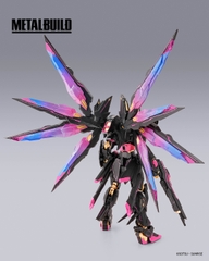 METAL BUILD PHANTACI Strike Freedom Gundam Ver.J