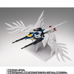 GFF METAL COMPOSITE Wing Gundam Zero (Endless Waltz Ver.) Noble Color Ver.