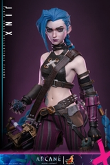 [Television Masterpiece] (Arcane) 1/6 Scale Figure Jinx