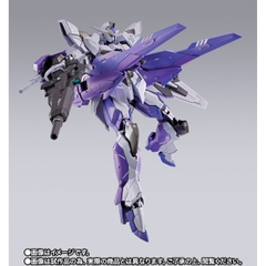 METAL BUILD 1.5 (Eyes) Gundam