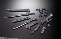 METAL BUILD Weapon Set For Evangelion