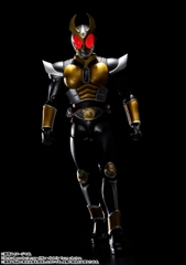 S.H.Figuarts (SHINKOCCHOU SEIHOU) Kamen Rider Agito Grand Form 25th Anniversary Ver.