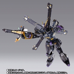 METAL BUILD Crossbone Gundam X2