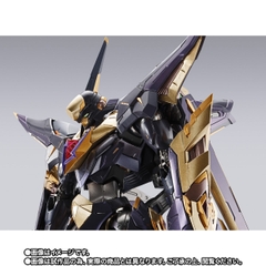 METAL BUILD DRAGON SCALE Lancelot Albion Zero