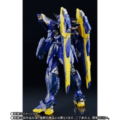 METAL BUILD Gundam F91 (Harrison Maddin Custom)