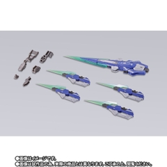 METAL BUILD 00 QanT Full Saber Option Set