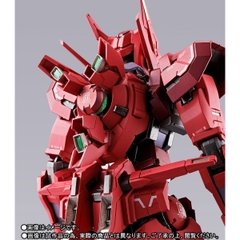 METAL BUILD Gundam Astraea TYPE-F (GN HEAVY WEAPON SET)
