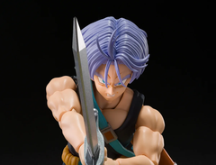 [Pre-order] S.H.Figuarts Trunks <Z Fighters> (First Release Limited <Z Fighters> Group Base Ver.B Included)