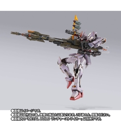 METAL BUILD Strike Rouge + Grand Slam