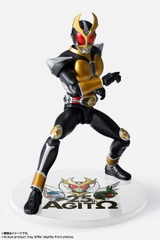 S.H.Figuarts (SHINKOCCHOU SEIHOU) Kamen Rider Agito Grand Form 25th Anniversary Ver.