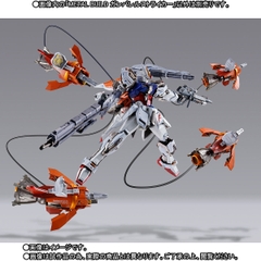METAL BUILD Gunbarrel Striker