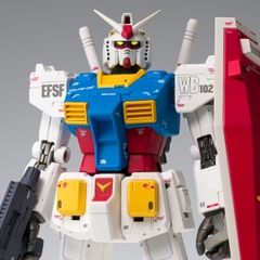 GFF METAL COMPOSITE RX-78-02 Gundam (Cucuruz Doan's Island Ver.)