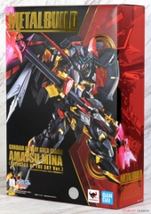 METAL BUILD Gundam Astray Gold Frame Amatsu Mina (Princess of the Sky Ver.)