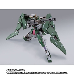 METAL BUILD Gundam Dynames & Devise Dynames