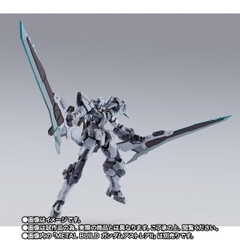METAL BUILD Proto XN Unit