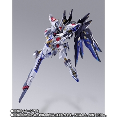 METAL BUILD Strike Freedom Gundam [METAL BUILD FESTIVAL 2024]