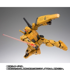 GFF METAL COMPOSITE RX-78-01 [N] Local Type Gundam (Rollout Color)