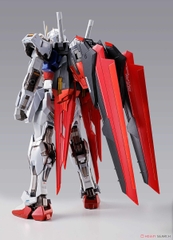 METAL BUILD Aile Strike Gundam