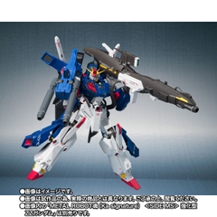 [Pre-order] METAL ROBOT SPIRITS (Ka signature) <SIDE MS> Full Armor Parts Set For Enhanced ZZ Gundam