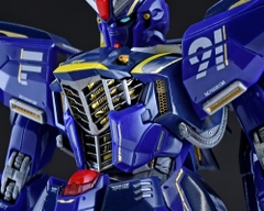METAL BUILD Gundam F91 (Harrison Maddin Custom)