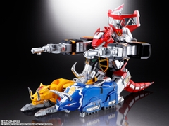 [Pre-order] SOUL OF CHOGOKIN GX-72 Daijuujin & GX-78 Dragon Ceaser Juutei Daijuujin