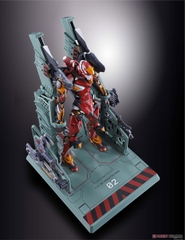 METAL BUILD Evangelion Unit-02