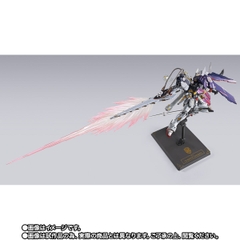 METAL BUILD Crossbone Gundam X1 Half Cloth (Kinkedo Custom)
