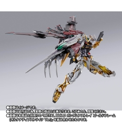 METAL BUILD Divine Striker (Alternative Strike Ver.)