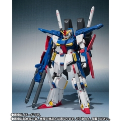 [Pre-order] METAL ROBOT SPIRITS (Ka signature) <SIDE MS> Enhanced ZZ Gundam