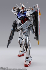 METAL BUILD Strike Gundam -HELIOPOLIS ROLL OUT Ver.-