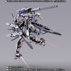 METAL BUILD Gundam Astraea High Maneuver Test Pack
