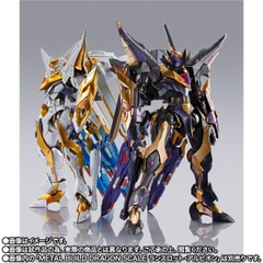 METAL BUILD DRAGON SCALE Lancelot Albion Zero
