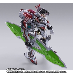 METAL BUILD Nirvash Type ZERO RS
